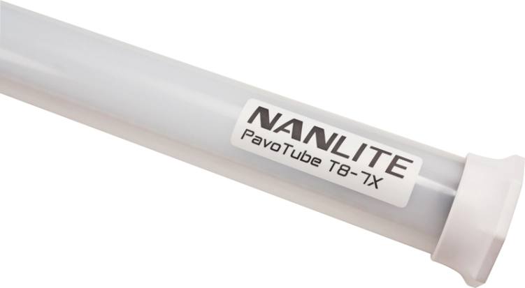 Zestaw Nanlite PavoTube T8-7X – 4 tuby LED