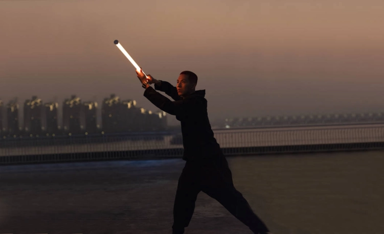 Zestaw Nanlite PavoTube T8-7X – 4 tuby LED