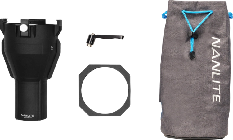 Soczewka projekcyjna Nanlite 10° Lens – do FM Mount