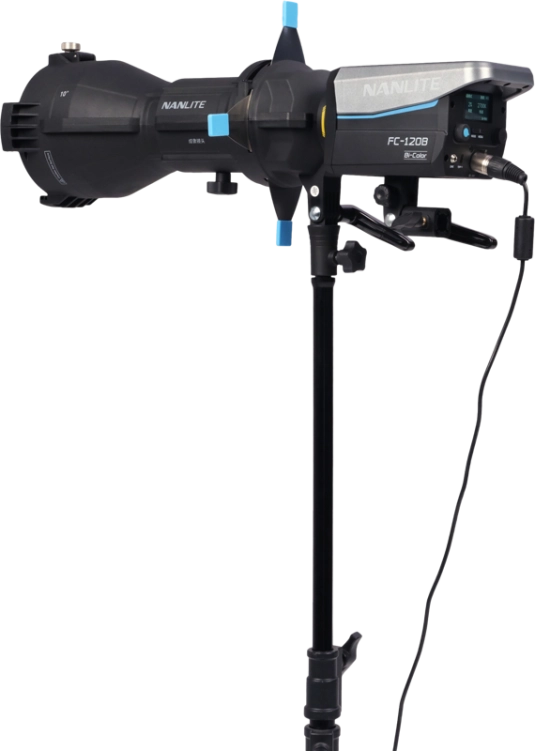 Soczewka projekcyjna Nanlite 10° Lens – do FM Mount