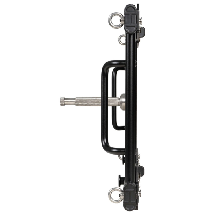 Zestaw do łącznia Nanlite PavoSlim 240CL – dual-panel coupler kit