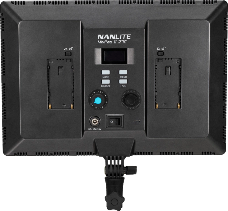 Panel LED RGBWW Nanlite MixPad 27C II
