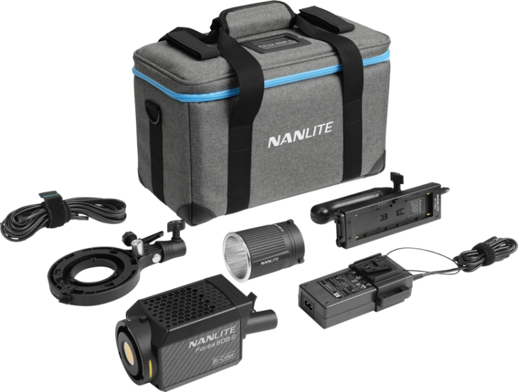 Reflektor LED Nanlite Forza 60B II