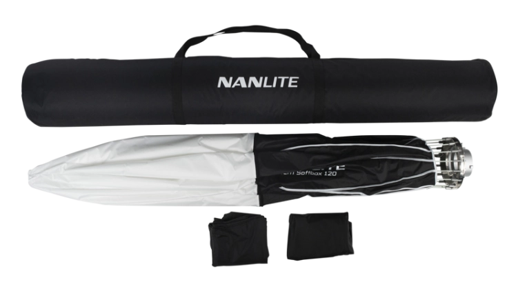 Softbox Nanlite LT-120 do Forza