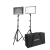 Zestaw Nanlite LumiPad 25 - 2 panele LED ze statywem i torba