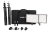 Zestaw Nanlite LumiPad 25 - 2 panele LED ze statywem i torba