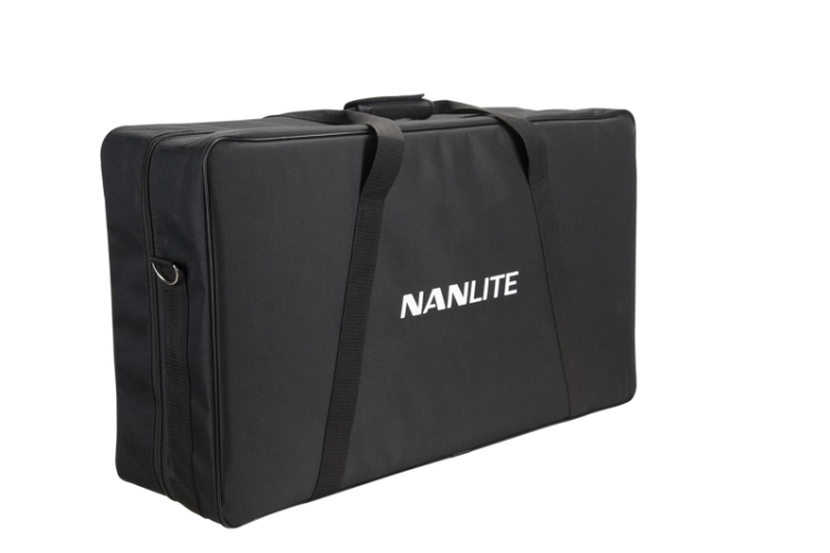 Zestaw Nanlite LumiPad 25 - 2 panele LED ze statywem i torba