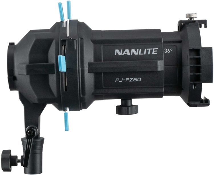 Mocowanie z soczewka 36 Nanlite Projector Mount FM