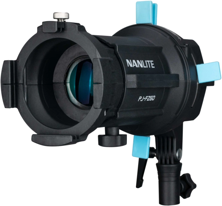 Mocowanie z soczewka 36 Nanlite Projector Mount FM