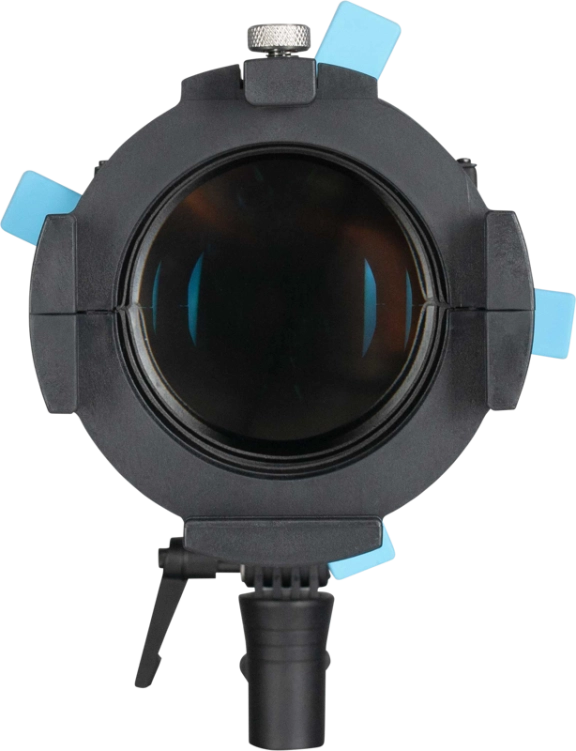 Mocowanie z soczewka 19 Nanlite Projector Mount FM