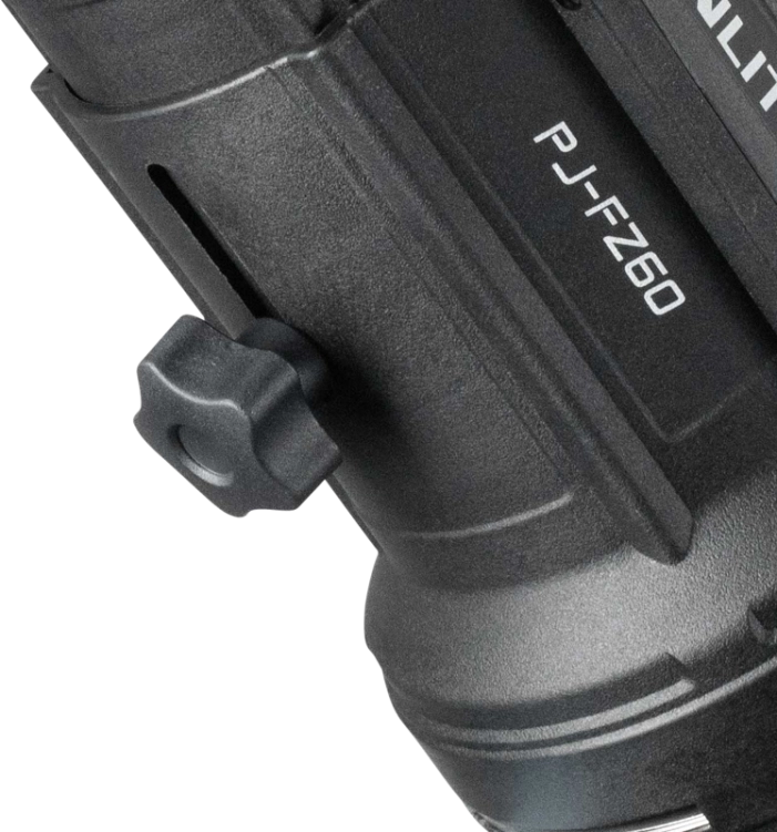 Mocowanie z soczewka 19 Nanlite Projector Mount FM