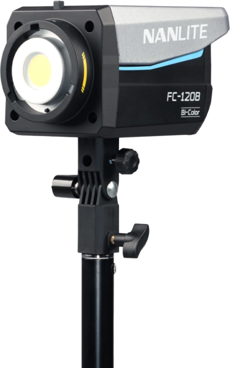 Reflektor LED Nanlite FC-120B - Bi color