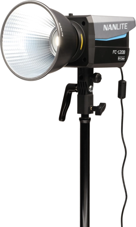 Reflektor LED Nanlite FC-120B - Bi color