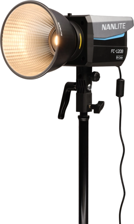 Reflektor LED Nanlite FC-120B - Bi color