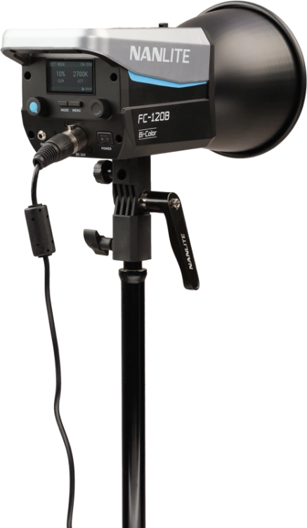 Reflektor LED Nanlite FC-120B - Bi color