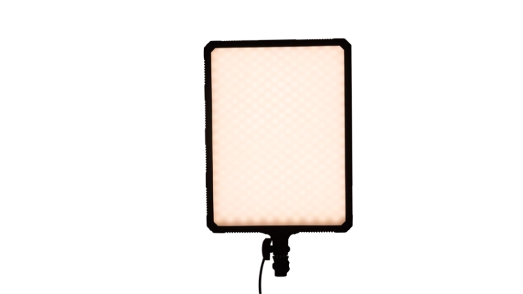 8Panel LED Nanlite Compac 68B – Bi-color