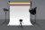 System wind do tła Nanlite - 3-axle background support