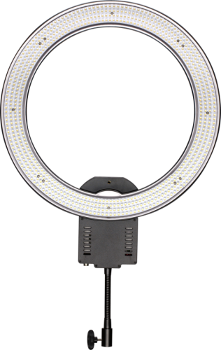 Ring LED Nanlite Halo19 - z torba