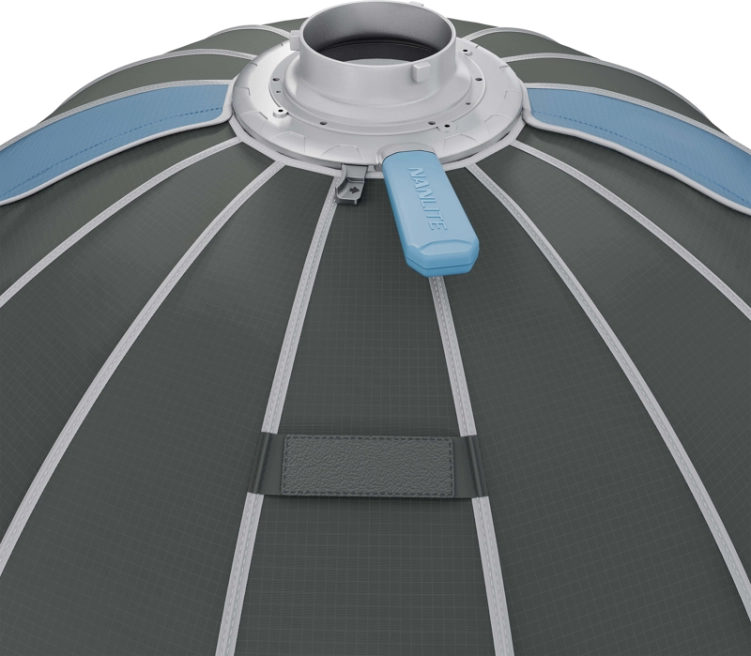 Softbox paraboliczny Nanlite Rapid 120 – SB-RP120