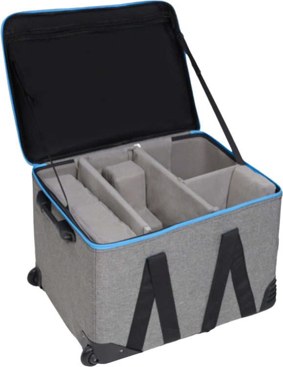 Walizka transportowa Nanlite Trolley Case CC-FL-ST-FZ