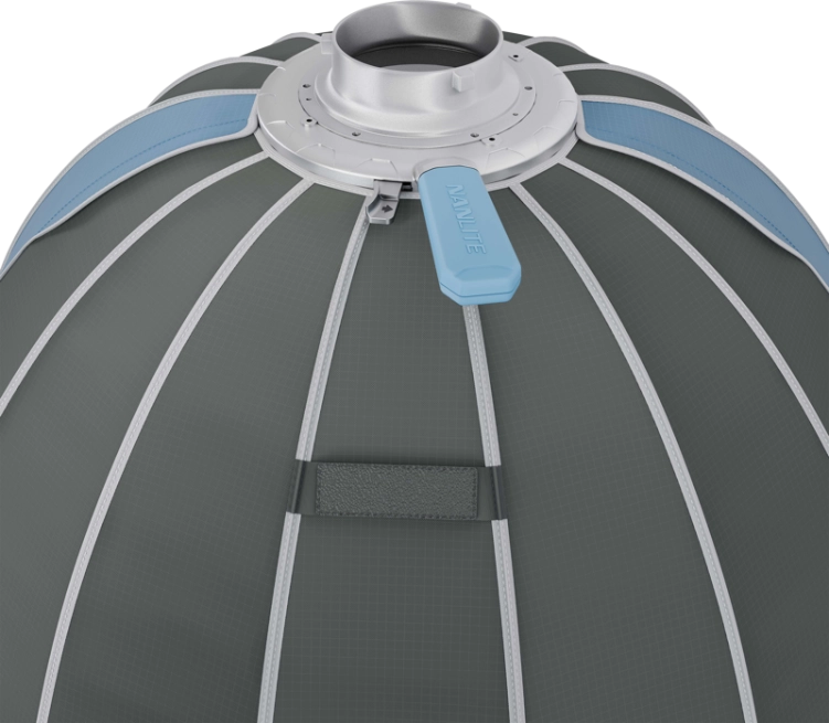 Softbox paraboliczny Nanlite Rapid 90 – SB-RP90