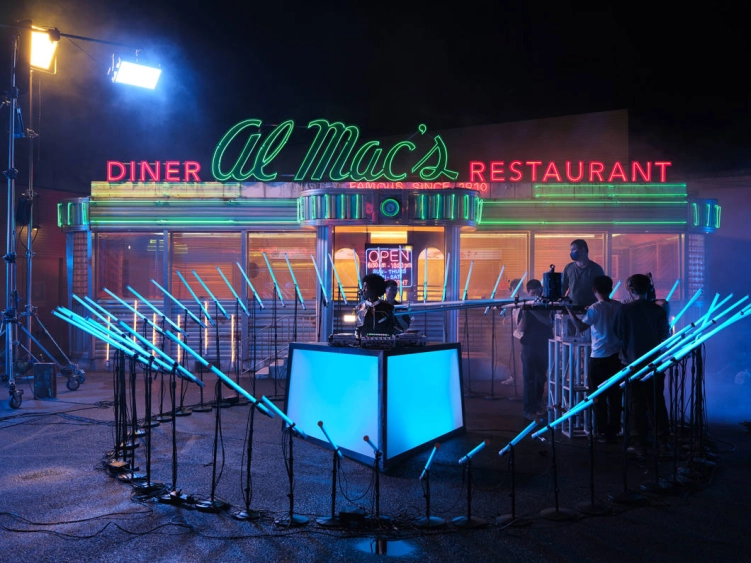 Zestaw Nanlite PavoTube T8-7X – 2 tuby LED