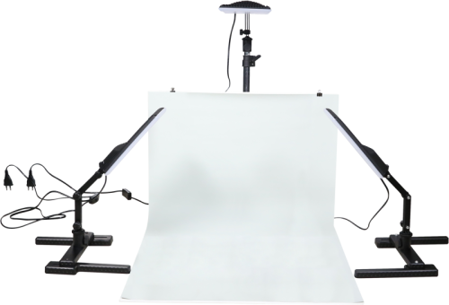 Zestaw 3 paneli LED Nanlite Compac 20