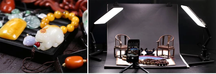 Zestaw 3 paneli LED Nanlite Compac 20