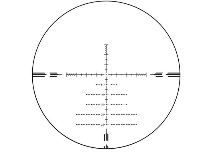 Luneta celownicza Vector Optics Orion Pro Max 3-18X50 HD SFP SCOL-57