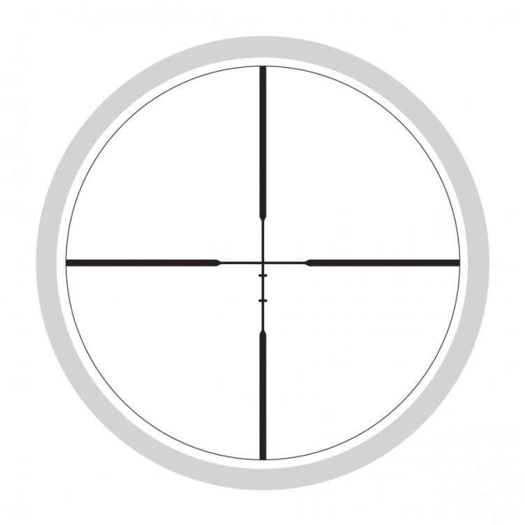 Luneta celownicza Vortex Crossfire HD 3-9x40 1" Muzzleloader BDC MOA