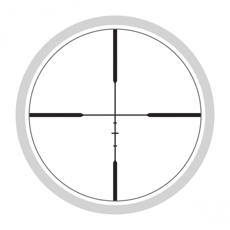 Luneta celownicza Vortex Crossfire HD 3-9x40 1" Straight-Wall BDC MOA