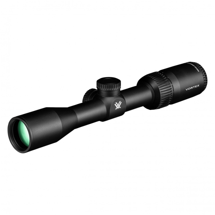 Luneta celownicza Vortex Crossfire HD 2-7x32 1" V-Plex Rimfire MOA