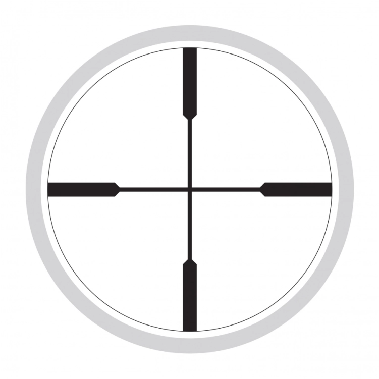 Luneta celownicza Vortex Crossfire HD 3-9x40 1" V-Plex MOA