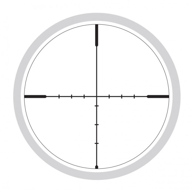 Luneta celownicza Vortex Crossfire HD 3-9x40 1" Dead-Hold BDC MOA