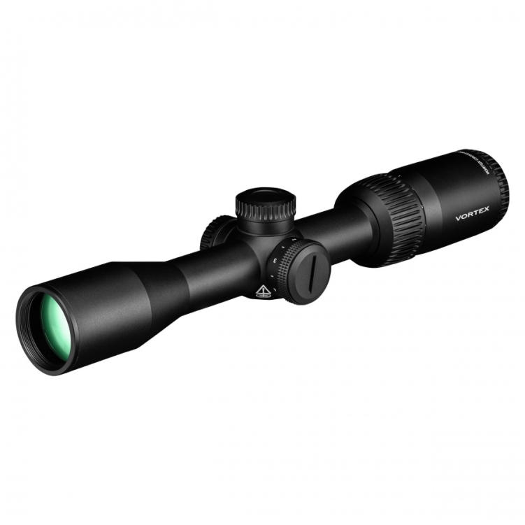 Luneta celownicza Vortex Crossfire HD 2-7x32 1" iR Dead-Hold 2A BDC MOA