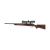 Luneta celownicza Vortex Crossfire HD 3-9x40 1" iR Dead-Hold 2A BDC MOA