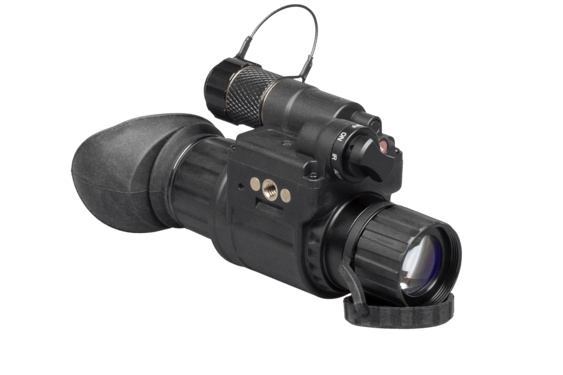 Monokular noktowizyjny AGM Wolf-14 NL1 HR Gen 2+