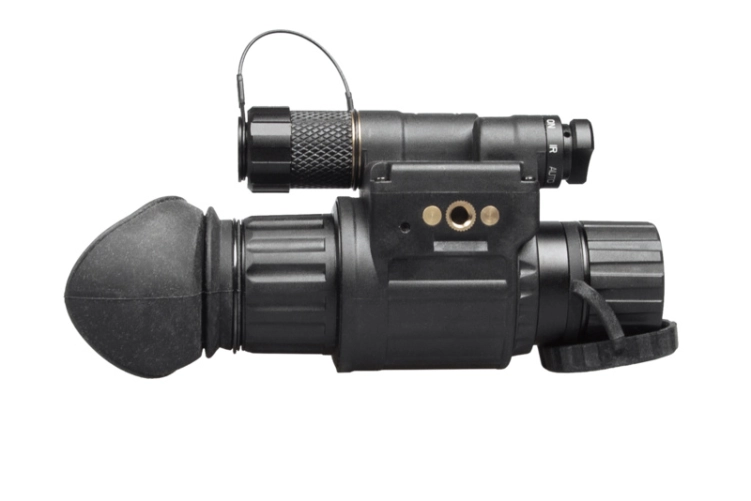 Monokular noktowizyjny AGM Wolf-14 NL1 HR Gen 2+