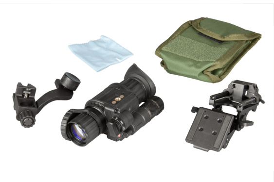 Monokular noktowizyjny AGM Wolf-14 NL1 HR Gen 2+