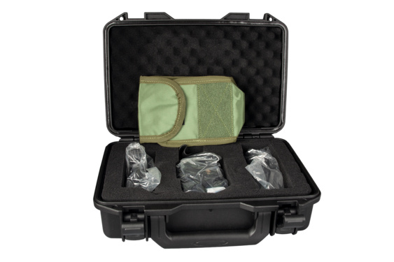 Monokular noktowizyjny AGM Wolf-14 NL1 HR Gen 2+