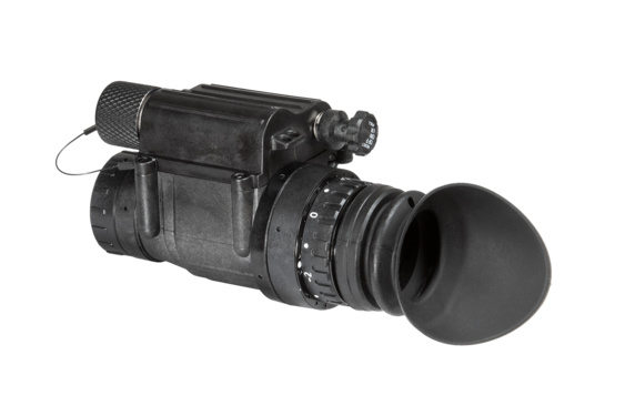 Monokular noktowizyjny AGM PVS-14E Enhanced HPW+