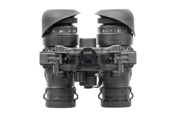 Gogle noktowizyjne AGM UNVG HP - zielony fosfor