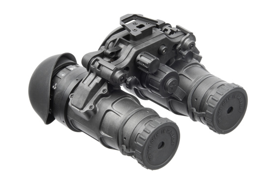 Gogle noktowizyjne AGM UNVG HP - zielony fosfor