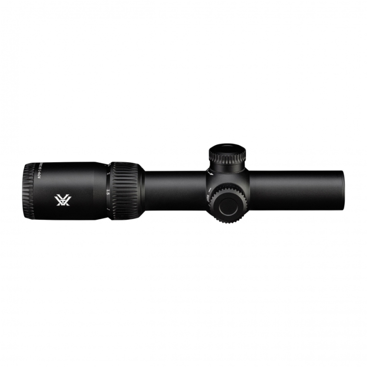 Luneta celownicza Vortex Crossfire HD 1-4x24 30 mm iR Dead-Hold 2A BDC MOA