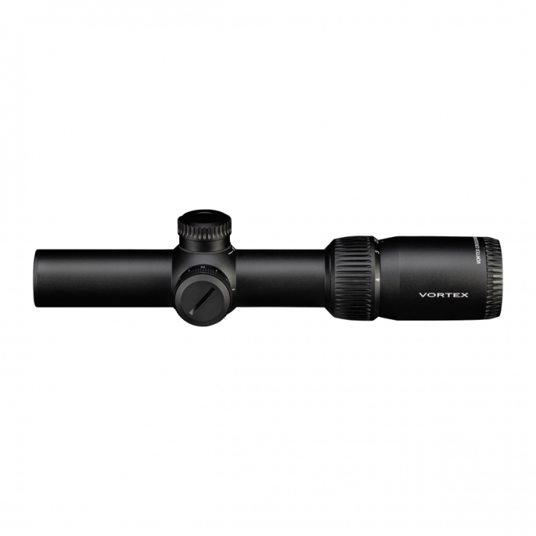 Luneta celownicza Vortex Crossfire HD 1-4x24 30 mm iR Dead-Hold 2A BDC MOA