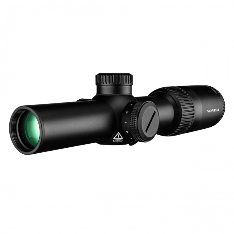Luneta celownicza Vortex Crossfire HD 1-4x24 30 mm iR Dead-Hold 2A BDC MOA