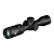 Luneta celownicza Vortex Crossfire HD 1.5-5.5x32 1" iR Dead-Hold 2A BDC MOA