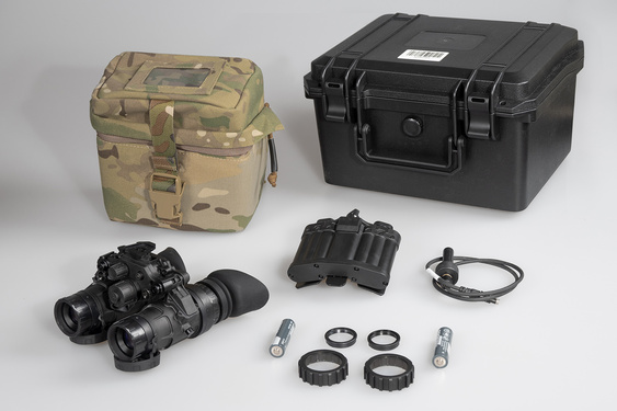 Gogle noktowizyjne AGM UNVG-51 HP+