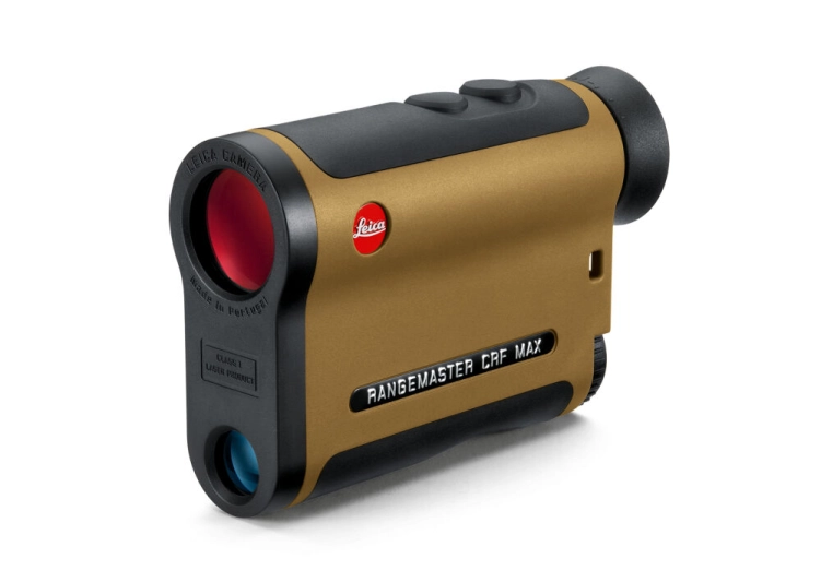 Dalmierz Leica Rangemaster CRF MAX z Applied Ballistic