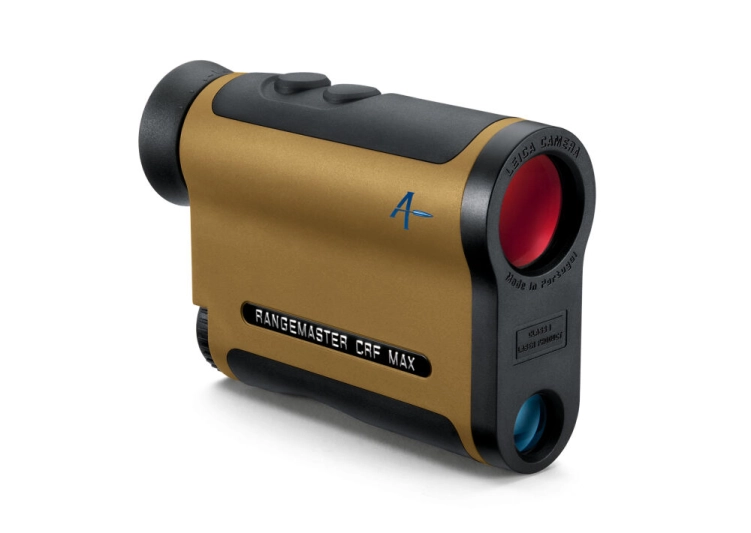 Dalmierz Leica Rangemaster CRF MAX z Applied Ballistic